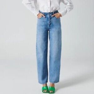 Blue Denim Forum Jeans 31L - Size 30